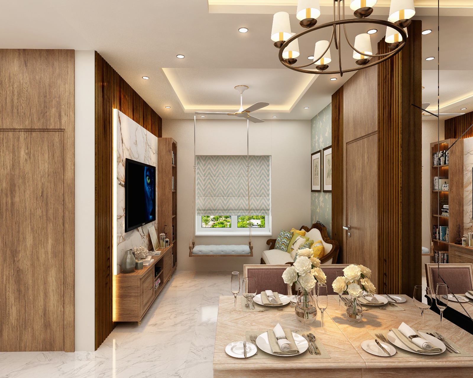 Kolkata 3D design 10
