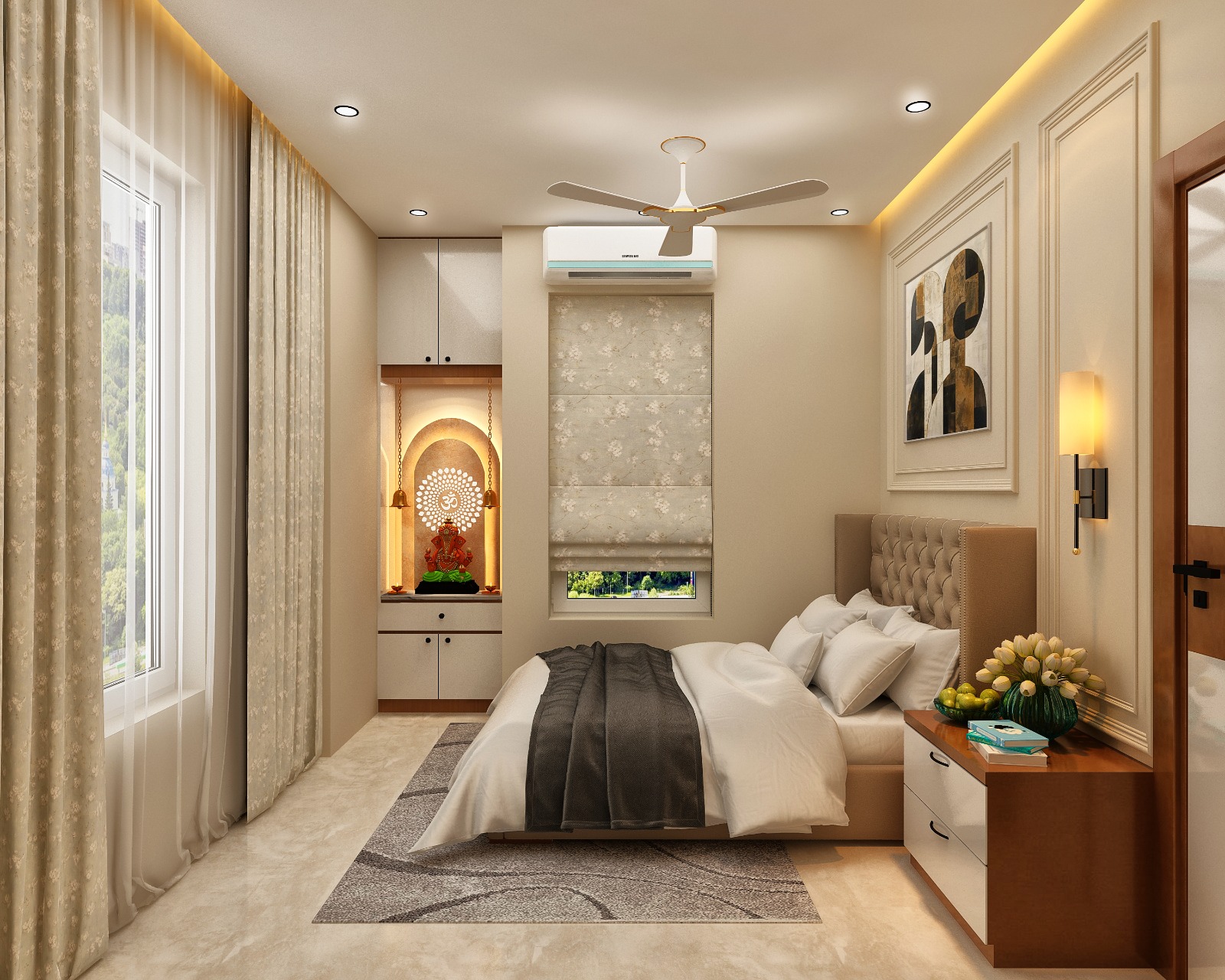 Kolkata 3D design 13