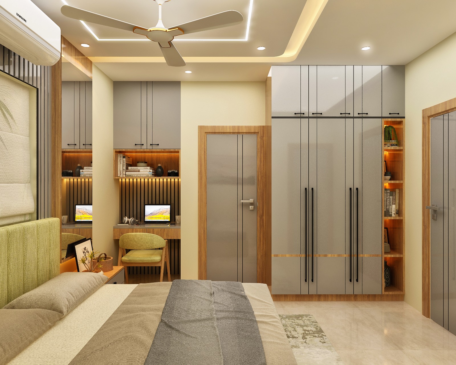 Kolkata 3D design 15