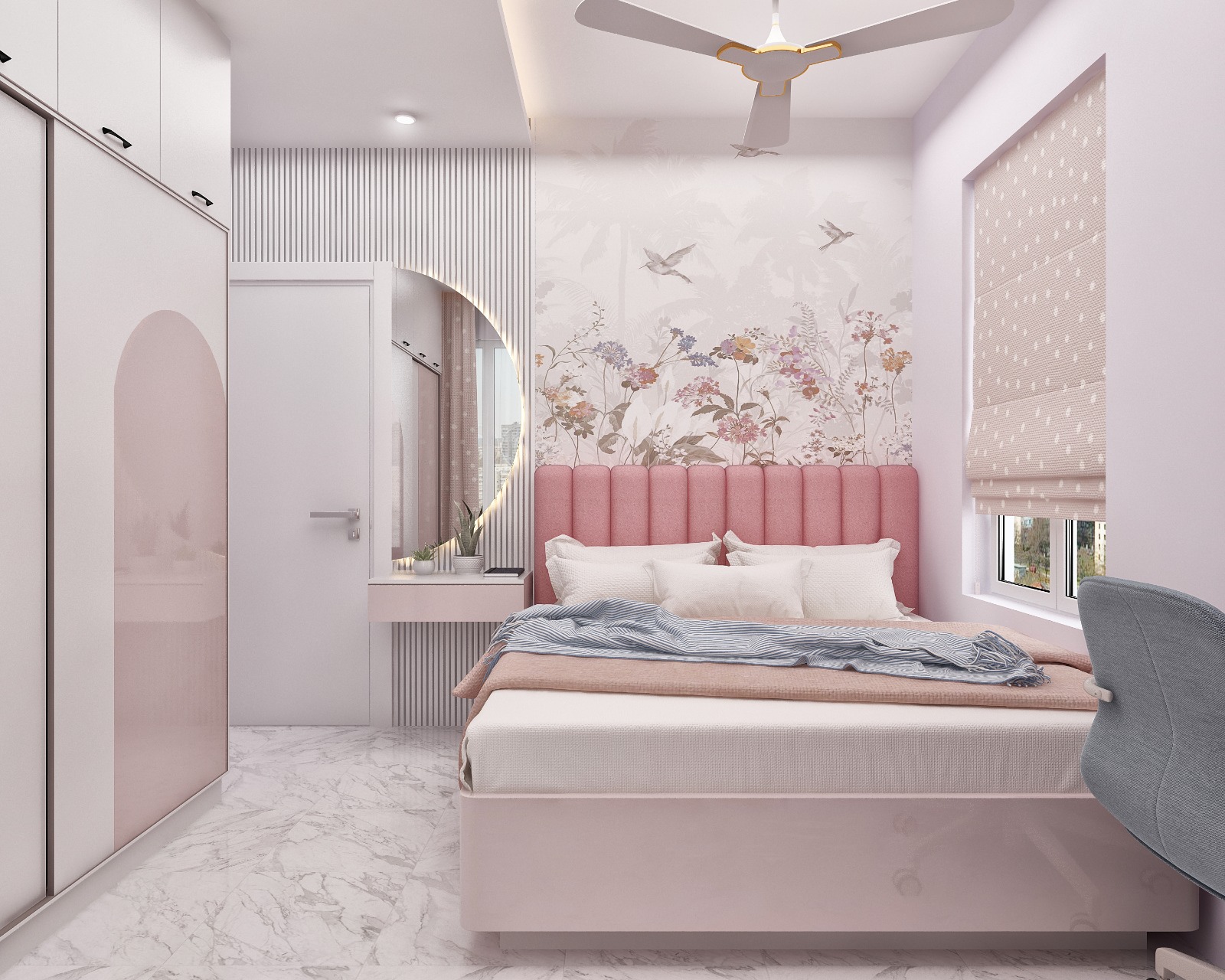 Kolkata 3D design 16