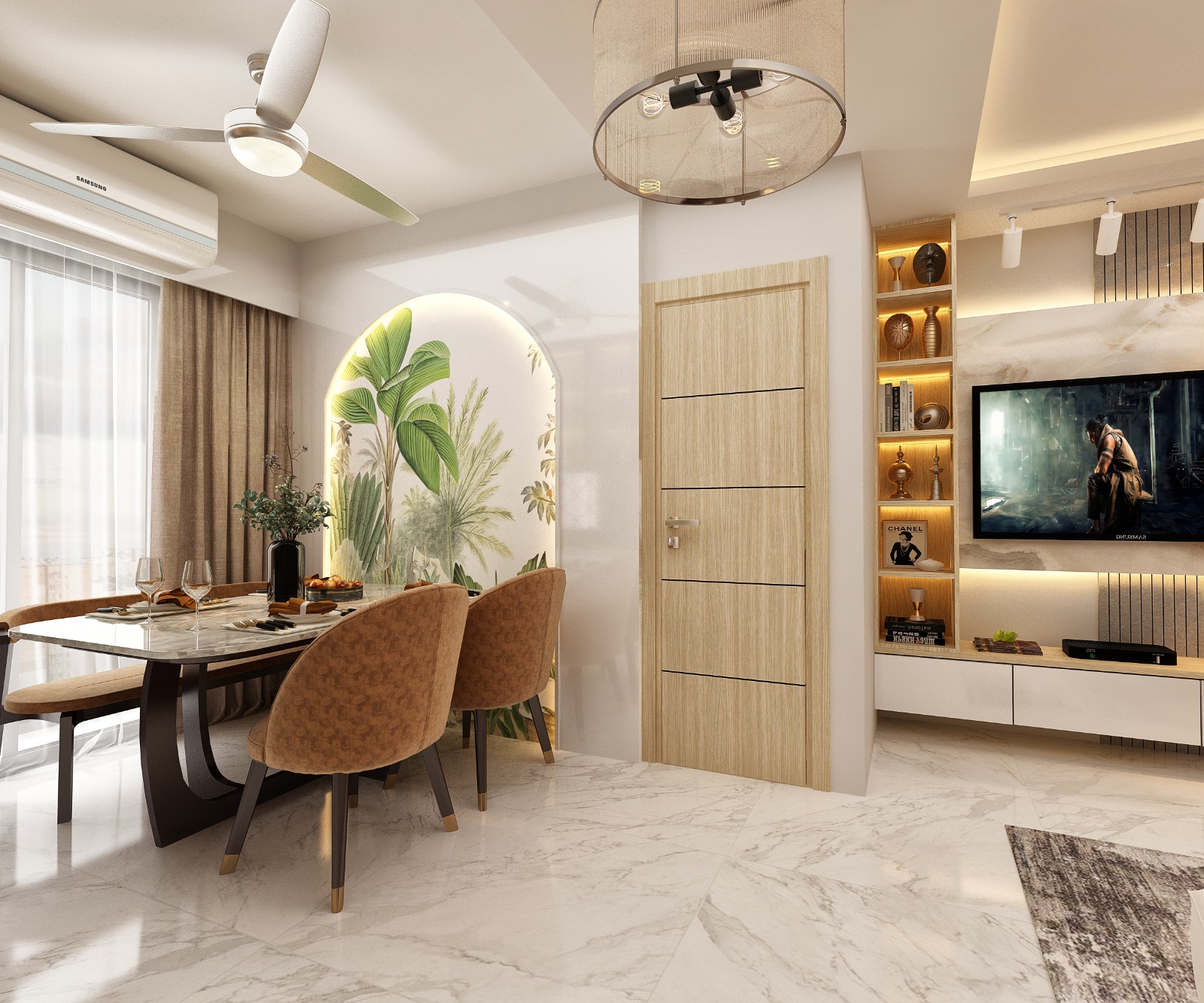 Kolkata 3D design 22