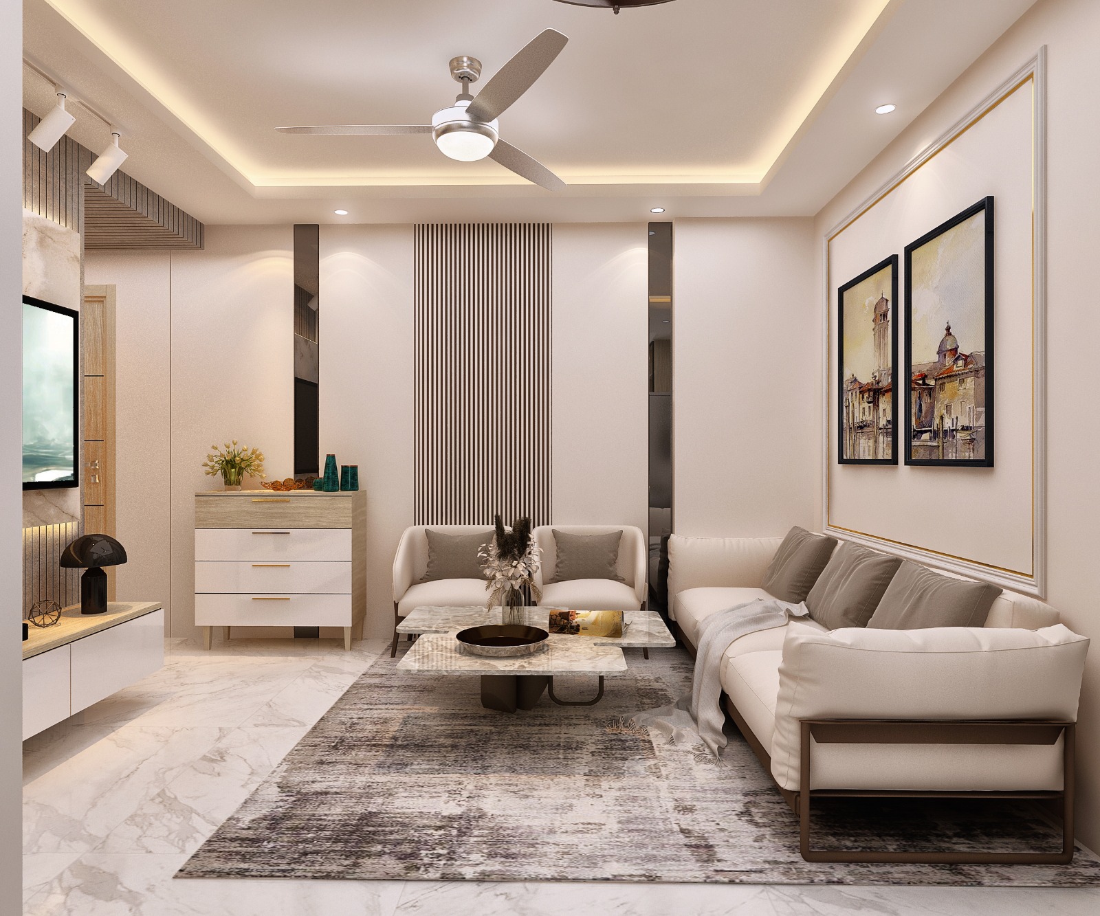 Kolkata 3D design 23
