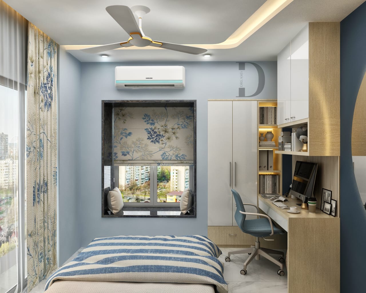 Kolkata 3D design 26