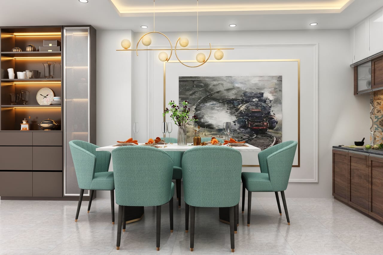 Kolkata 3D design 30