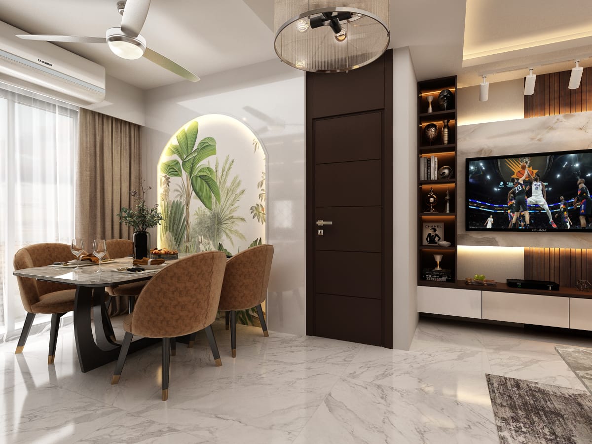 Kolkata 3D design 32