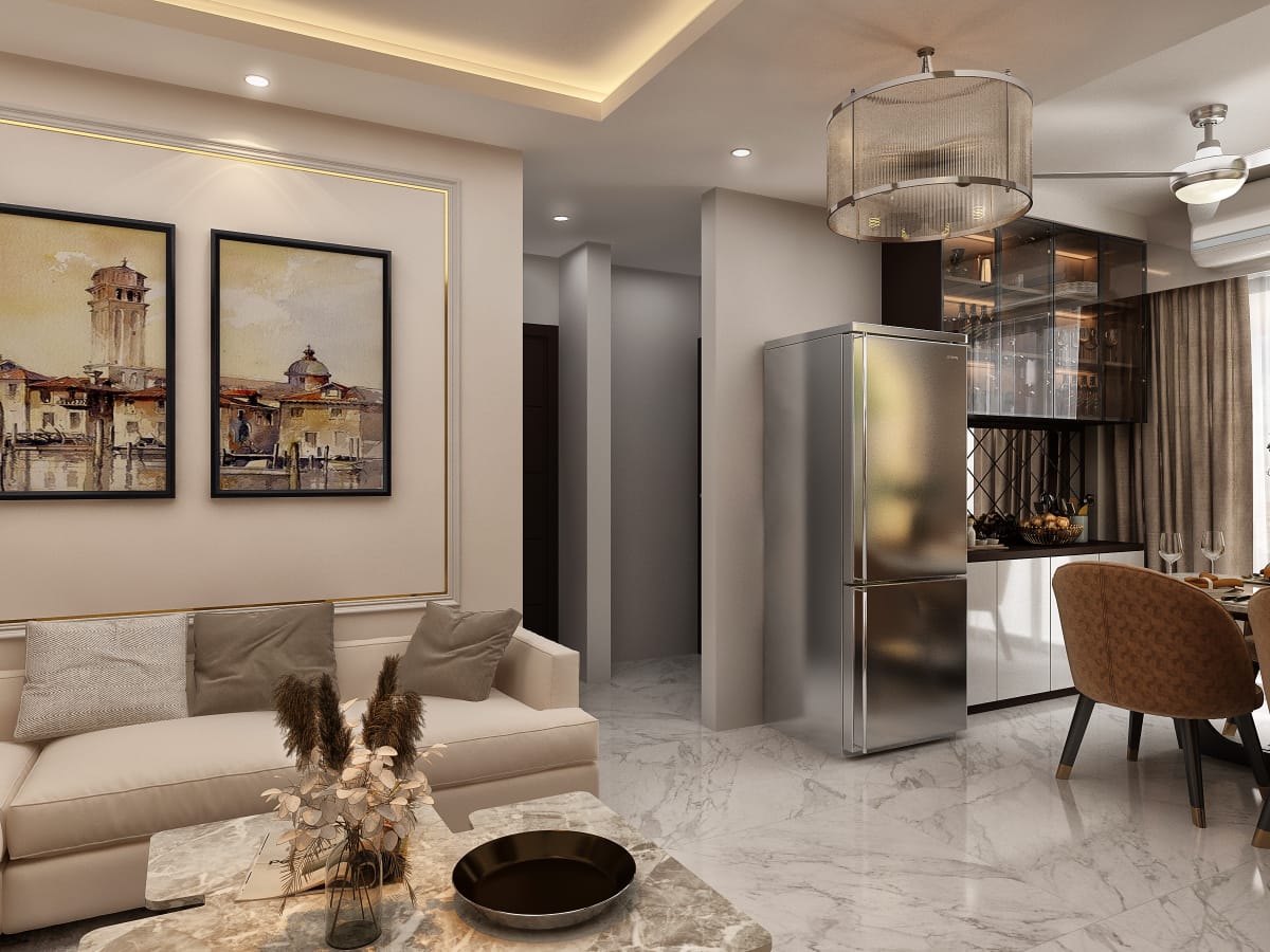 Kolkata 3D design 33