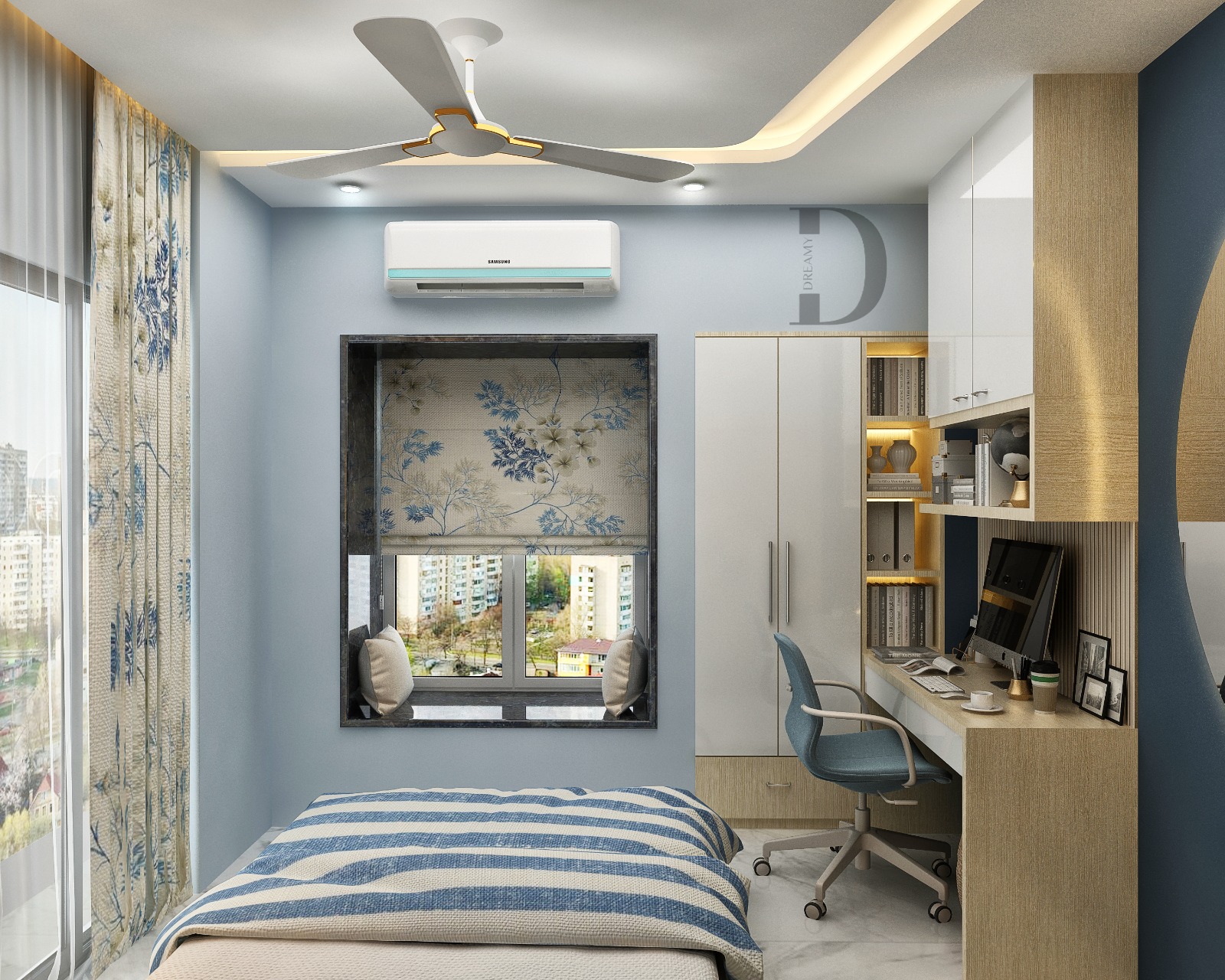 Kolkata 3D design 9